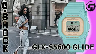 G-SHOCK GLX-S5600 GLIDE