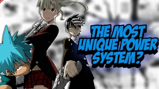 A Deep Dive Into Soul Eater's Power System