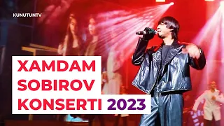 XAMDAM SOBIROVNING 2023-YIL KONSERTIDAN EKSKLYUZIV REPORTAJ