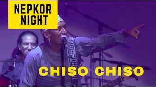 Chiso Chiso Hawama - Robin & The New Revolution Live in Seoul @KBS Arena Hall / NEPKOR NIGHT 2017