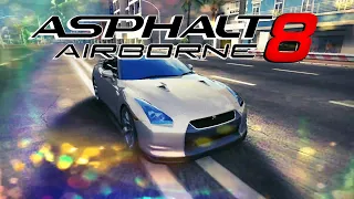 Is the Nissan GT-R Good for Multiplayer?  | Asphalt 8 Multiplayer Test