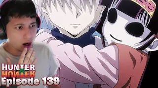 THE TRUTH ABOUT ALLUKA'S POWER | Hunter x Hunter 139 Reaction