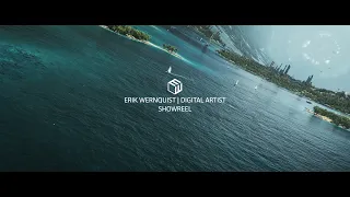 Erik Wernquist - Digital Artist - Showreel