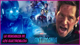 Antman Quantumania FINAL EXPLICADO – AntMan 3 Marvel –
