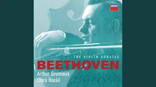 Beethoven: Sonata for Violin and Piano No. 10 in G, Op. 96 - 1. Allegro moderato