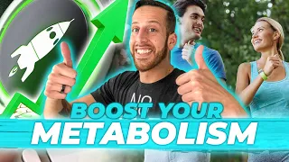 Slow Metabolism? 5 Proven Ways to Boost It & Lose Weight | Ben Azadi