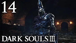 Dark Souls III ᴴᴰ #14 - Wächter des Abgrunds