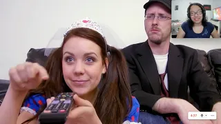 Cat in the Hat - Nostalgia Critic Reaction