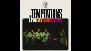 The Temptations - (I Know) I'm Losing You (Live at The Copa)