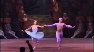 La Bayadere Solor (entree) Nikolai Tsiskaridze