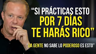 Prueba Este HÁBITO MATUTINO POR 7 DÍAS VERÁS RESULTADOS INCREÍBLES - Joe Dispenza en ESPAÑOL