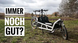 Das 2021 Riese & Müller Load 75 Touring ist ein spaßiges und sportliches Offroad-Cargobike (Test)