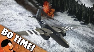 War Thunder - A-20G-25 "Havoc's Last Stand"