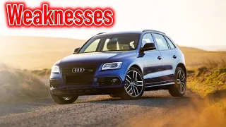 Used Audi Q5 8R Reliability | Most Common Problems Faults and Issues