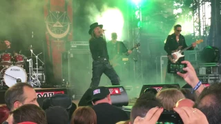 Prophecy - Fields Of The Nephilim (live at Amphi Festival 2017, 22/7/17, Cologne)