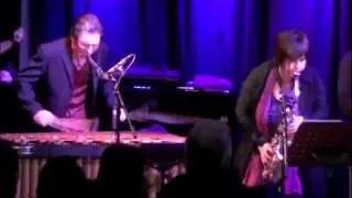 Bernard SANTACRUZ Quartet feat. Géraldine LAURENT/Bernard JEAN/Simon GOUBERT