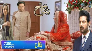 Nikah Episode 64 & 65 | Nikah Episode 65 | Har Pal Geo | Haseeb helper