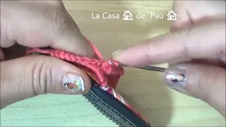 Deslumbra a todos con tus sandalias tejidas a crochet unicas y personalizadas