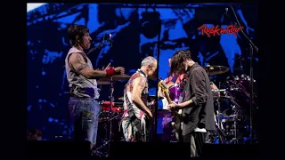 Sikamikanico (first time live!) - Red Hot Chili Peppers (Live at Rock in Rio 2019)
