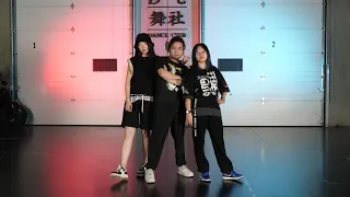 M.O.P. - Ante Up / Students Dance Practice by DE Dance Club