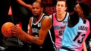 Miami Heat vs Brooklyn Nets   Full Game Highlights   October 27, 2021   2021 22 NBA Season #nba