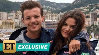 EXCLUSIVE: Danielle Campbell Gushes Over Louis Tomlinson's Parenting Skills, Talks Engagement Rum…