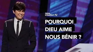 Joseph Prince - Béni pour être une bénédiction | New Creation TV Français