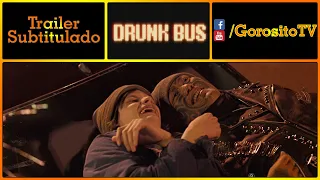 DRUNK BUS Trailer Subtitulado al Español - Charlie Tahan / Sarah Mezzanotte / Pineapple Tangaroa