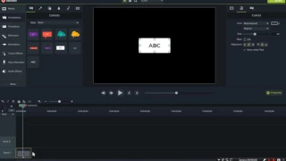 Как двигать объект по видео в Camtasia studio 9