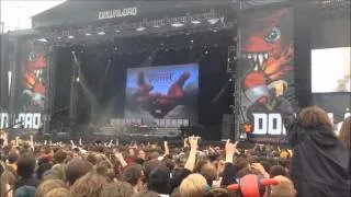 Download festival 2013 Bullet for my valentine scream aim fire