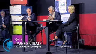 Claude Onesta à la Journée PME CENTRALE 2017 - L'association, un avantage pour tous