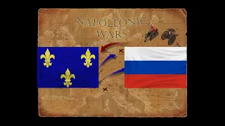 Age of Empires III: Definitive Edition France vs Russia (Hard AI).