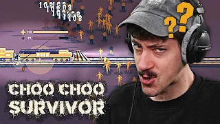 Survivors-Like, aber mit einem Zug? | Choo Choo Survivor