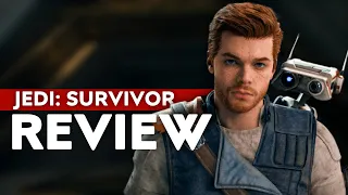 I wish I could recommend Jedi: Survivor | REVIEW