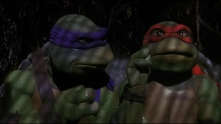 Teenage Mutant Ninja Turtles (1990) - Pizza Dude Scene (HD)