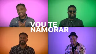 VOU TE NAMORAR (Clipe oficial) - Banda Bistrô