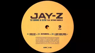 Jay-Z - '03 Bonnie & Clyde (Kanye West Instrumental)