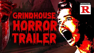 Grindhouse Horror Trailer - Murder on Manley Drive | Silver Karnivor