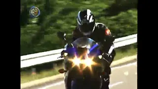 YAMAHA YZF R1 2004 インプレッション