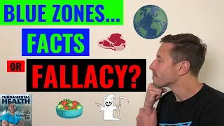 The BLUE ZONES are a MYTH!