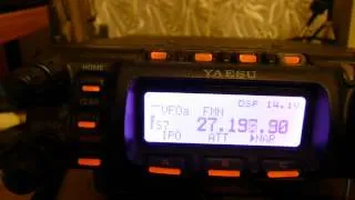 FT-857D Filter 9kHz&4kHz