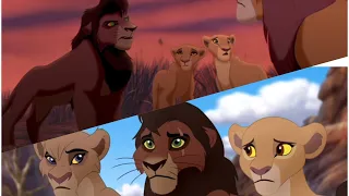 Simba's Pride Events Explained-The Lion Guard:Return to the Pridelands