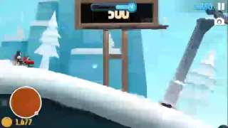 RYGUY ski Safari 2 tricks