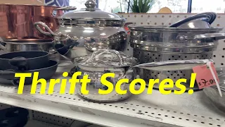 5 Reasons to Buy Cookware at the Thrift Store