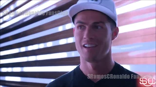 Cristiano Ronaldo - Love Is In The Air ❤️