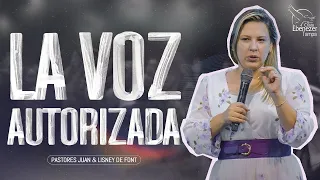 La Voz Autorizada | 08-13-23