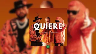 QUIERE | Type Beat Estilo Jowell Y Randy X J Balvin Instrumental