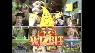 Wizbit theme - rare portion (1985)