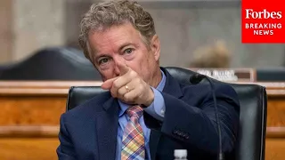 "You Can't Make This Stuff Up": Rand Paul Continues Listing Wasteful Government Spending