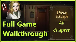 Dream Escape - Room Escape Game Full Game Walkthrough